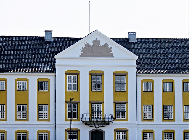 hrad augustenborg